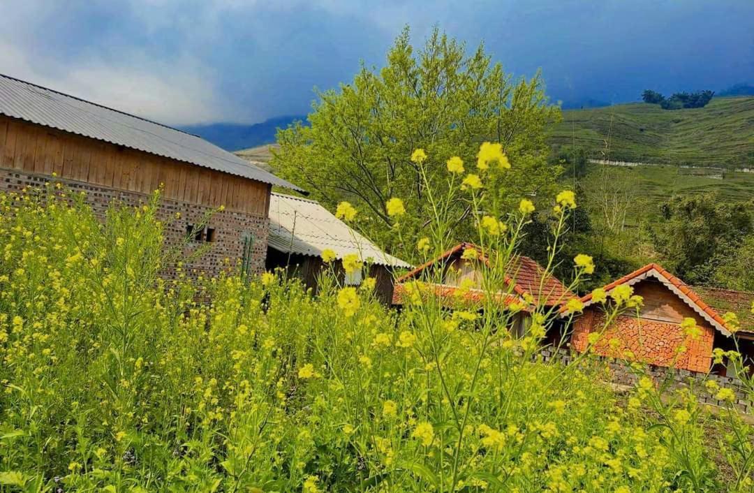 Villa Sapafamily Eco Exterior foto
