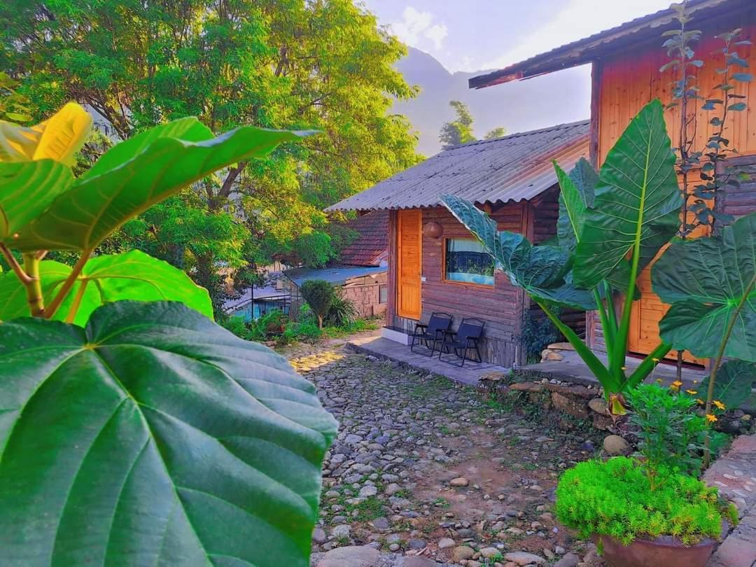 Villa Sapafamily Eco Exterior foto