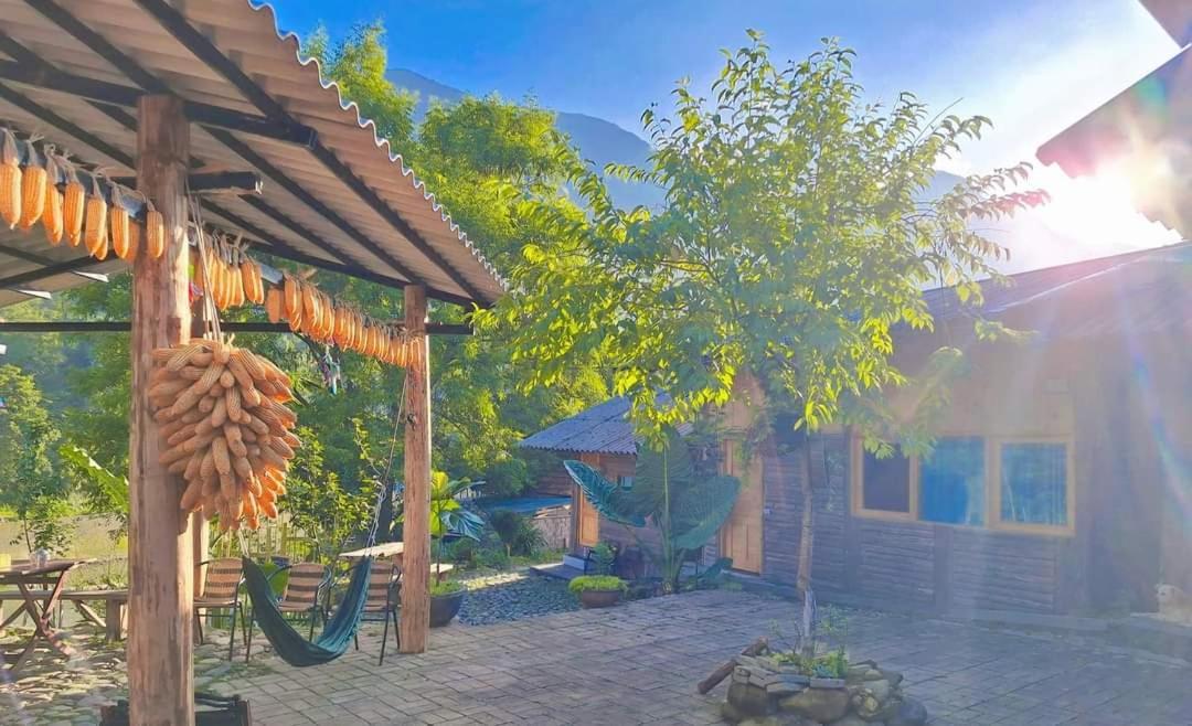 Villa Sapafamily Eco Exterior foto