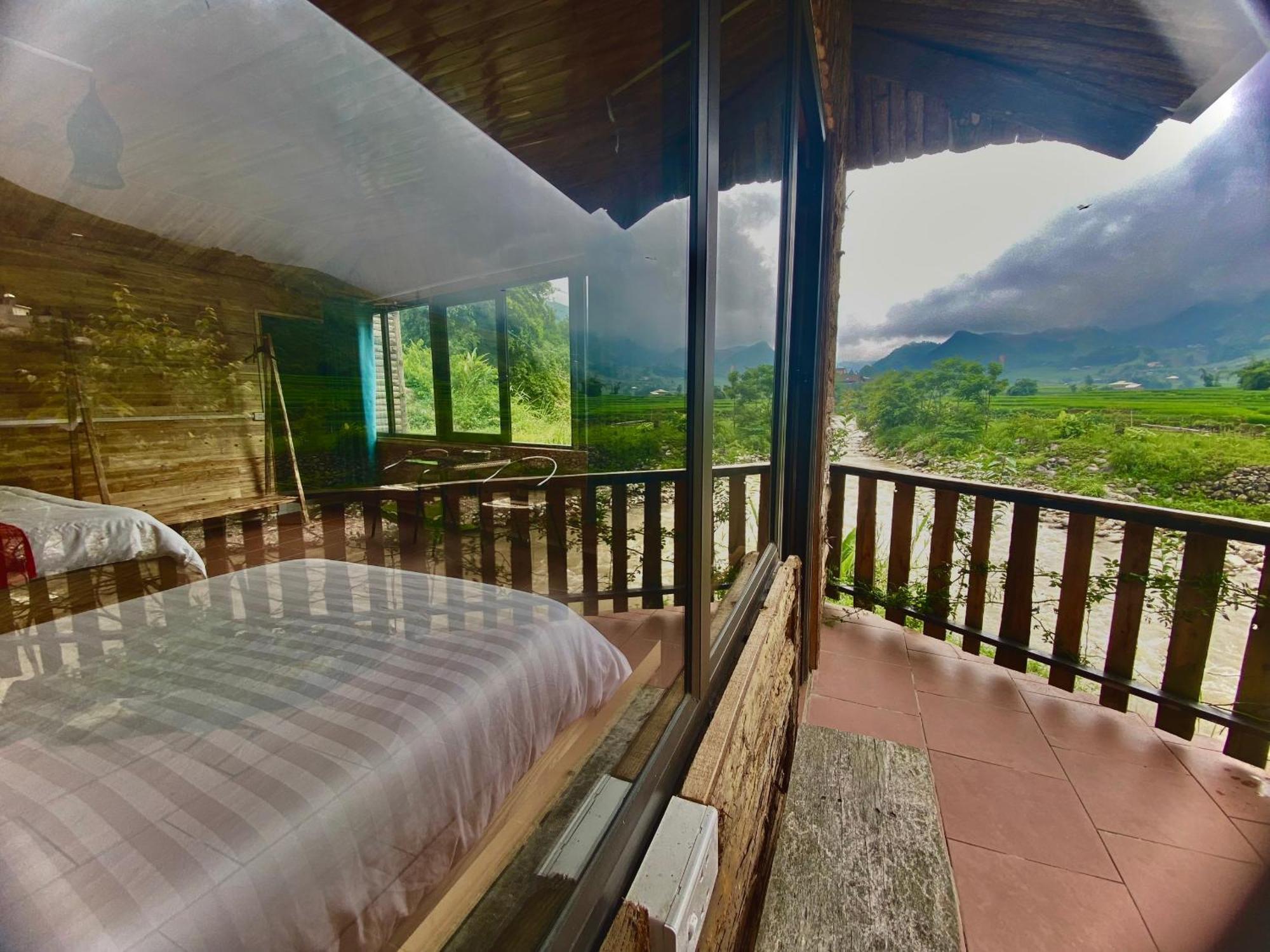 Villa Sapafamily Eco Exterior foto