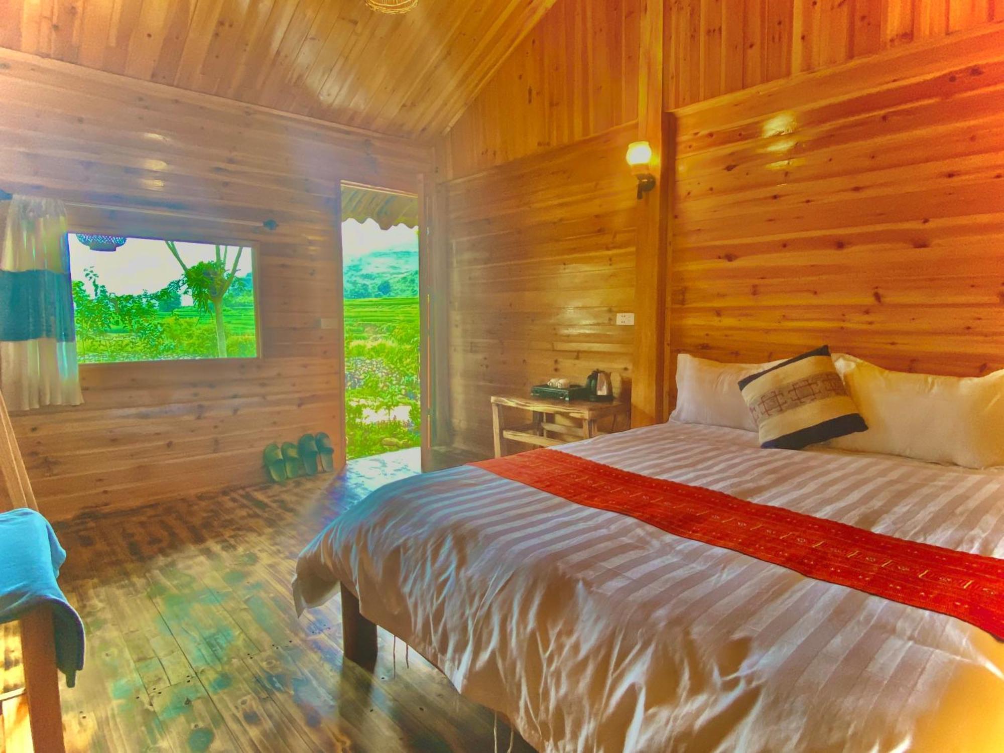 Villa Sapafamily Eco Exterior foto
