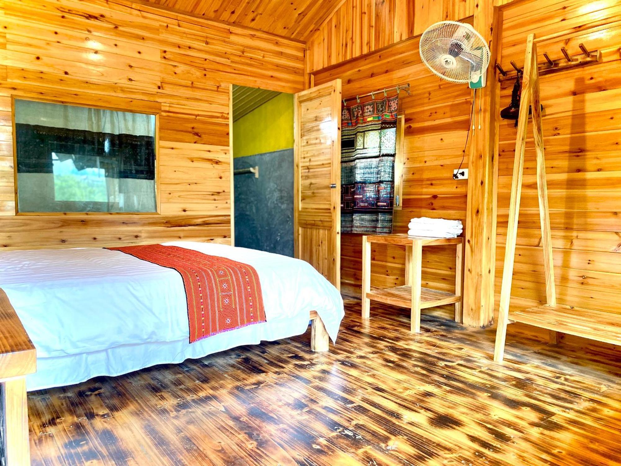 Villa Sapafamily Eco Exterior foto