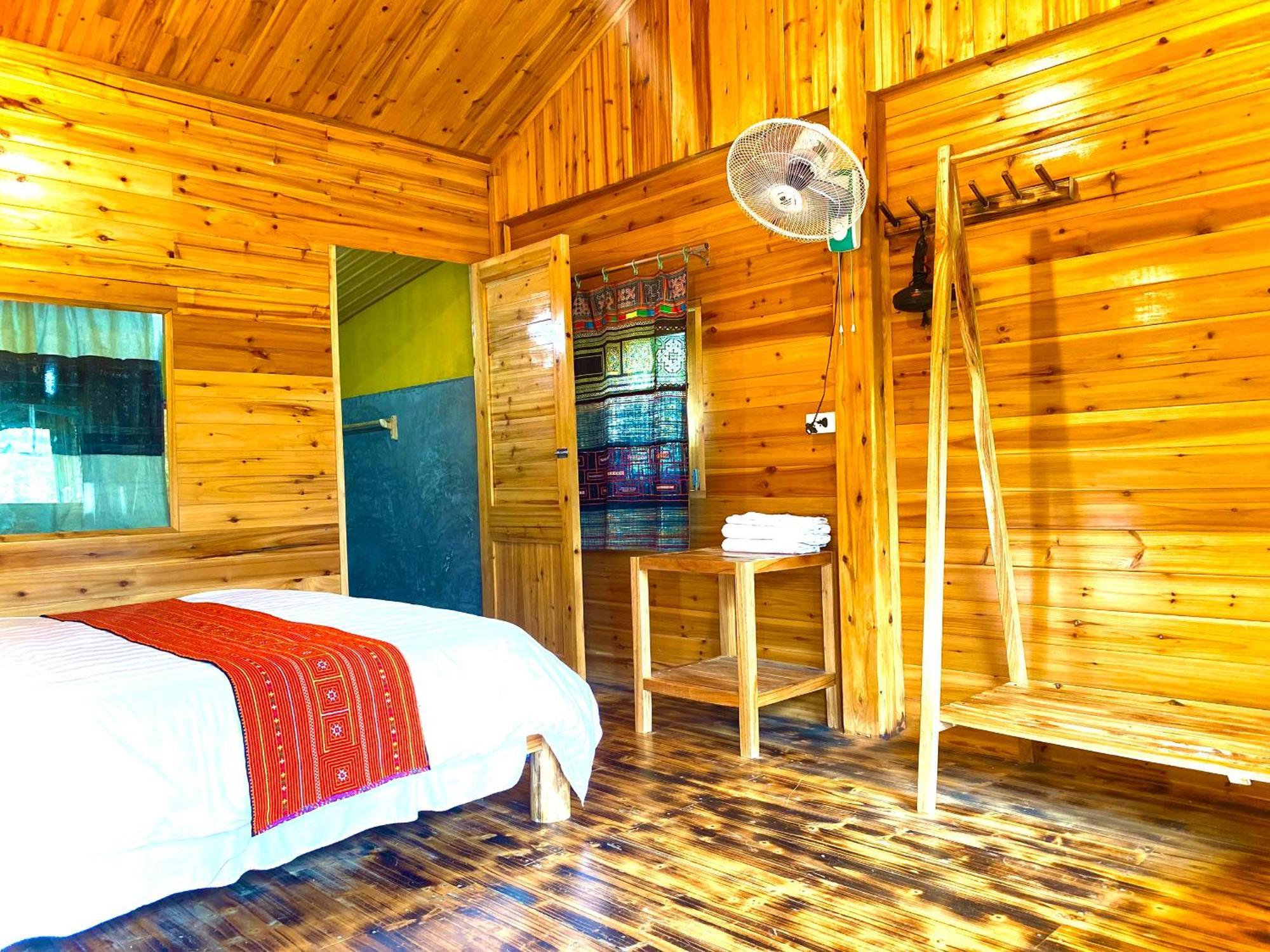 Villa Sapafamily Eco Exterior foto