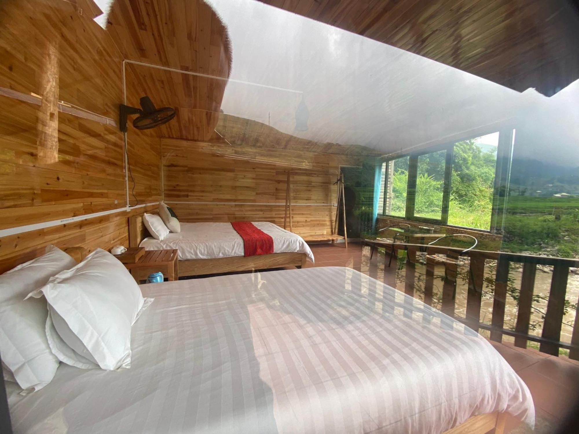Villa Sapafamily Eco Exterior foto